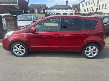 Used Nissan Note 2013 for sale - 78628907: Photo