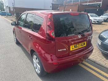 Used Nissan Note 2013 for sale - 78628907: Photo