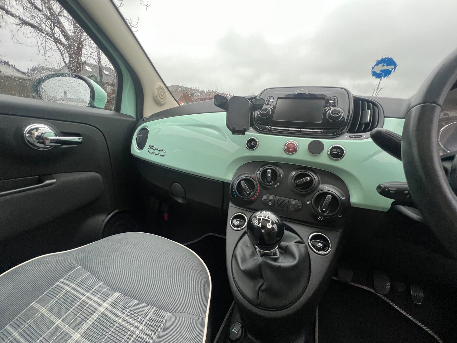 Used Fiat 500 2018 for sale - 77159492: Photo 12