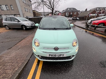 Used Fiat 500 2018 for sale - 77159492: Photo