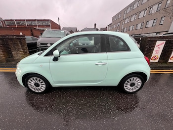 Used Fiat 500 2018 for sale - 77159492: Photo