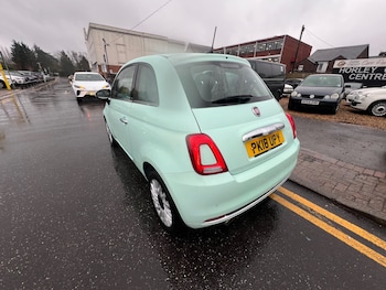 Used Fiat 500 2018 for sale - 77159492: Photo