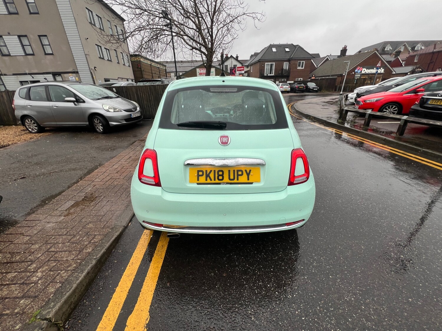 Used Fiat 500 2018 for sale - 77159492: Photo 5