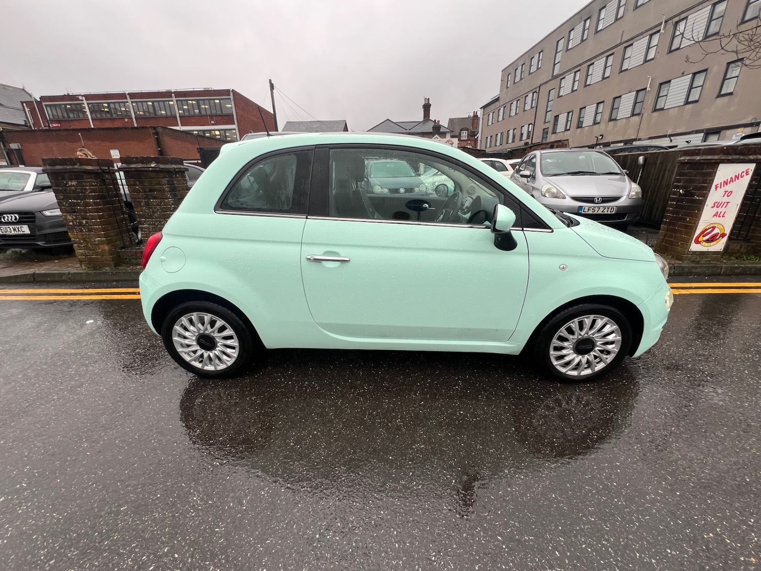 Used Fiat 500 2018 for sale - 77159492: Photo 7