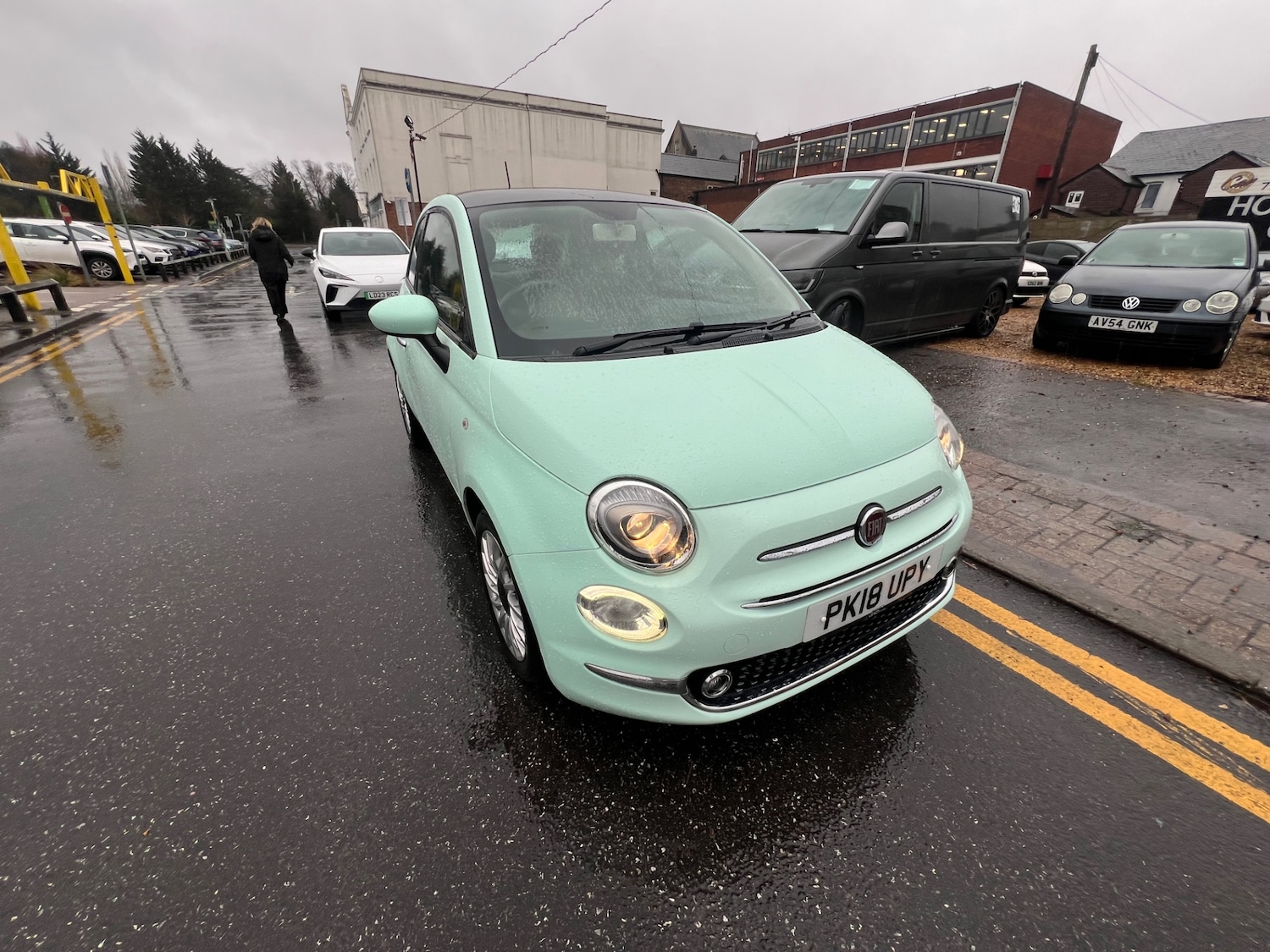 Used Fiat 500 2018 for sale - 77159492: Photo 8