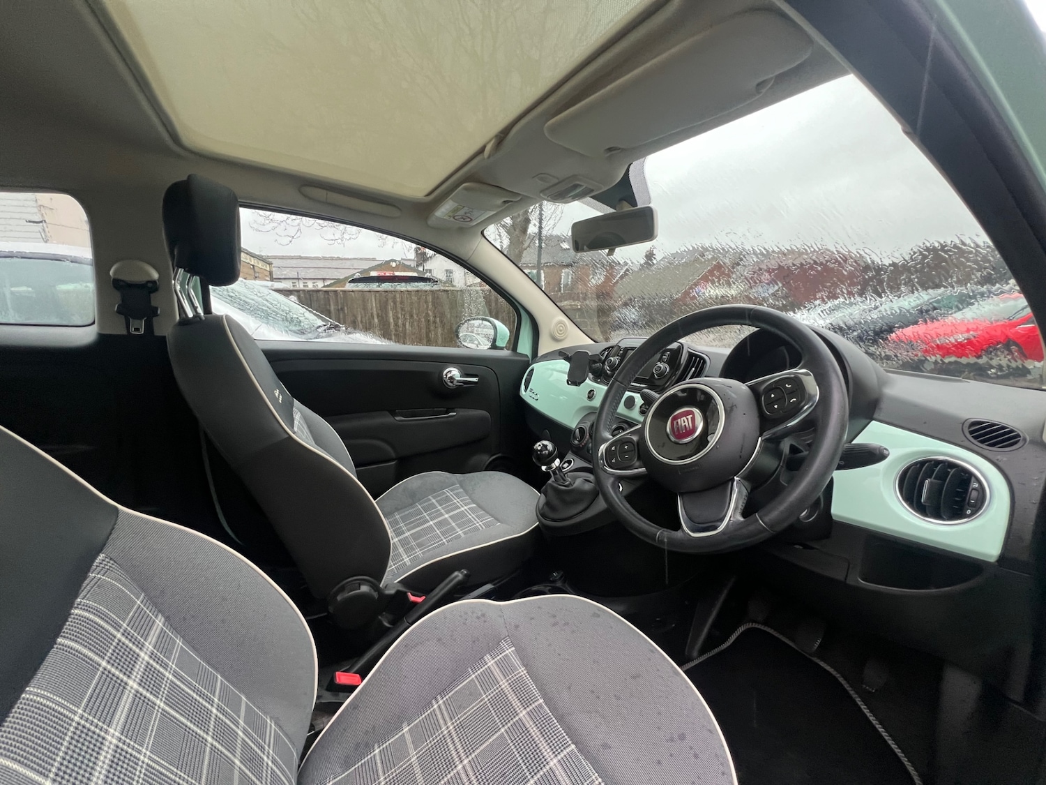 Used Fiat 500 2018 for sale - 77159492: Photo 9