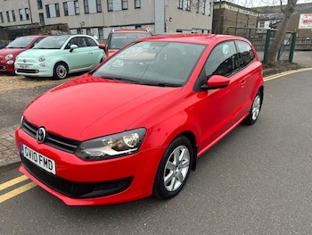 Used Volkswagen Polo 2010 for sale - 77379268: Photo