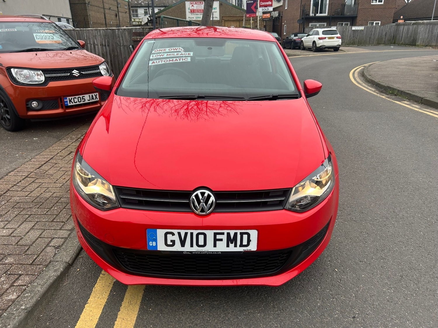 Used Volkswagen Polo 2010 for sale - 77379268: Photo 2