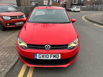 Used Volkswagen Polo 2010 for sale - 77379268: Photo