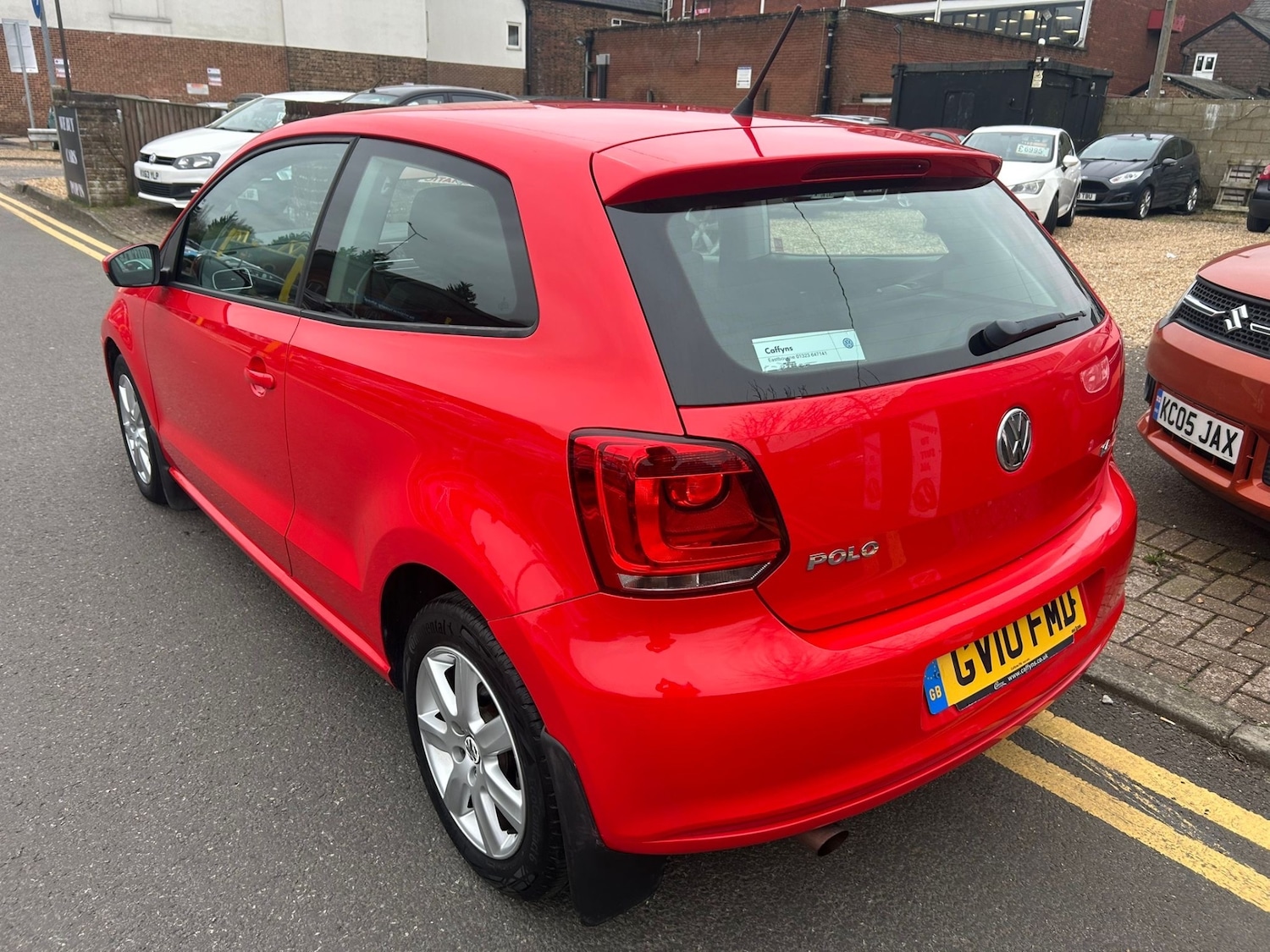 Used Volkswagen Polo 2010 for sale - 77379268: Photo 4