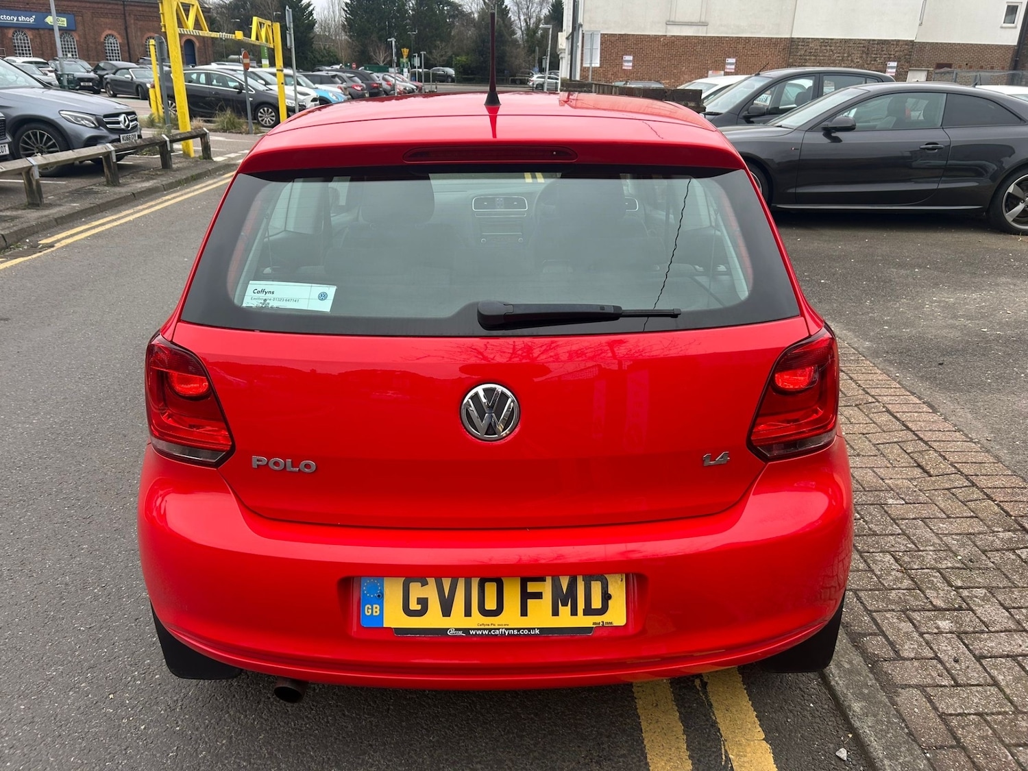 Used Volkswagen Polo 2010 for sale - 77379268: Photo 5