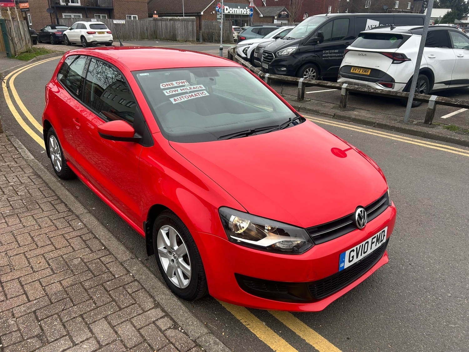 Used Volkswagen Polo 2010 for sale - 77379268: Photo 8