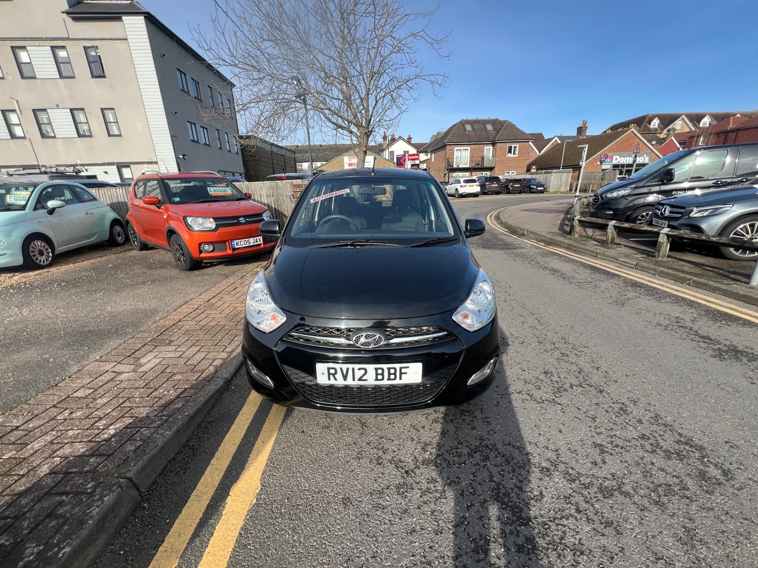 Used Hyundai i10 2012 for sale - 77445989: Photo 2