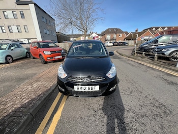 Used Hyundai i10 2012 for sale - 77445989: Photo