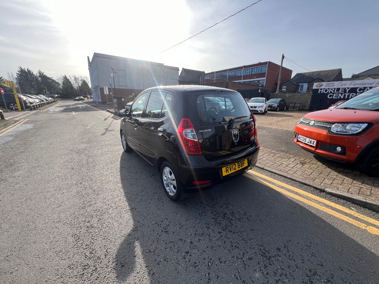 Used Hyundai i10 2012 for sale - 77445989: Photo 4