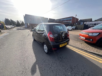 Used Hyundai i10 2012 for sale - 77445989: Photo