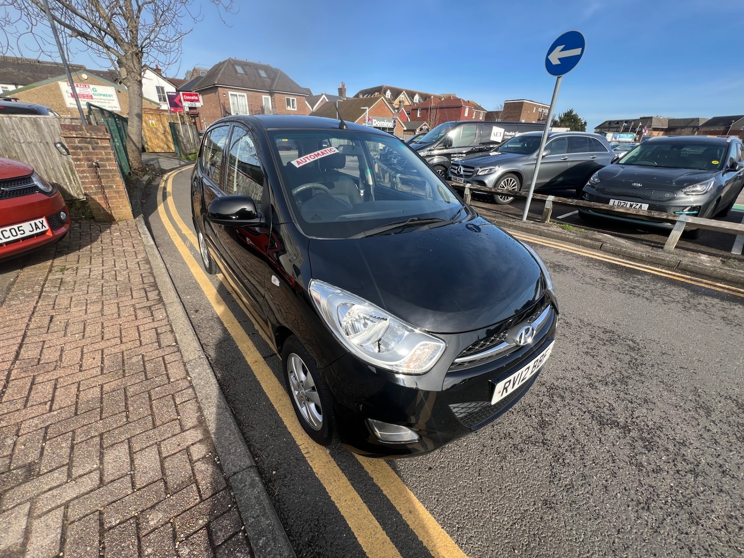 Used Hyundai i10 2012 for sale - 77445989: Photo 6