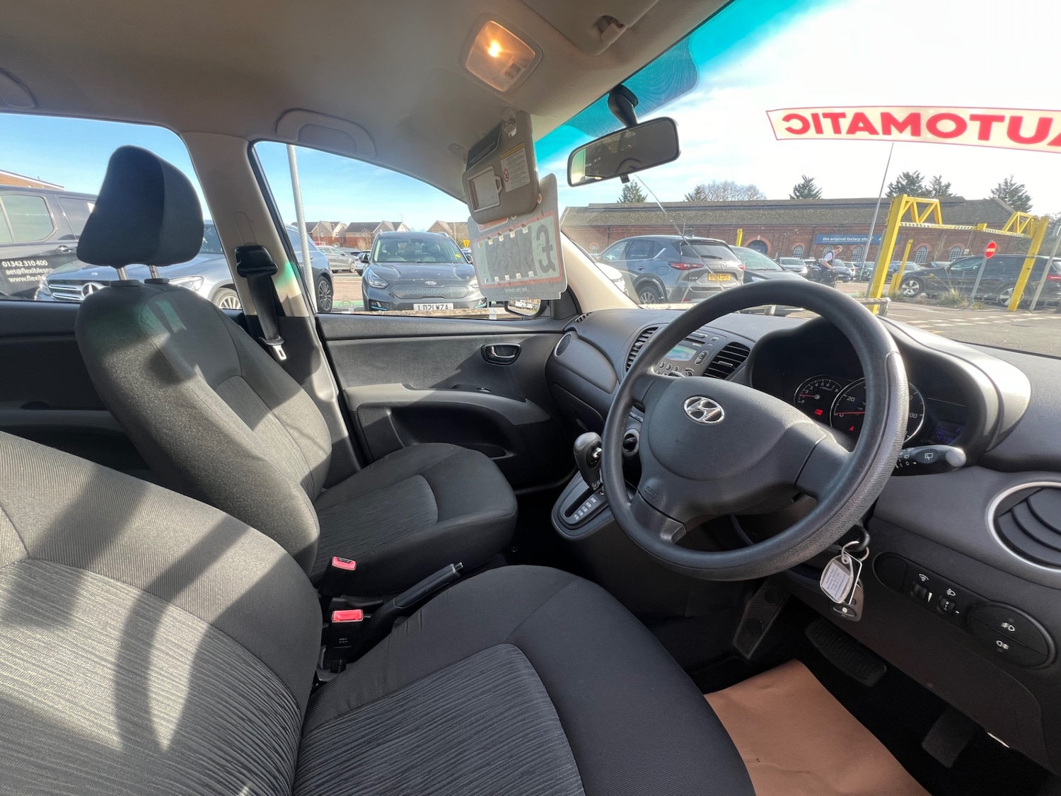 Used Hyundai i10 2012 for sale - 77445989: Photo 7