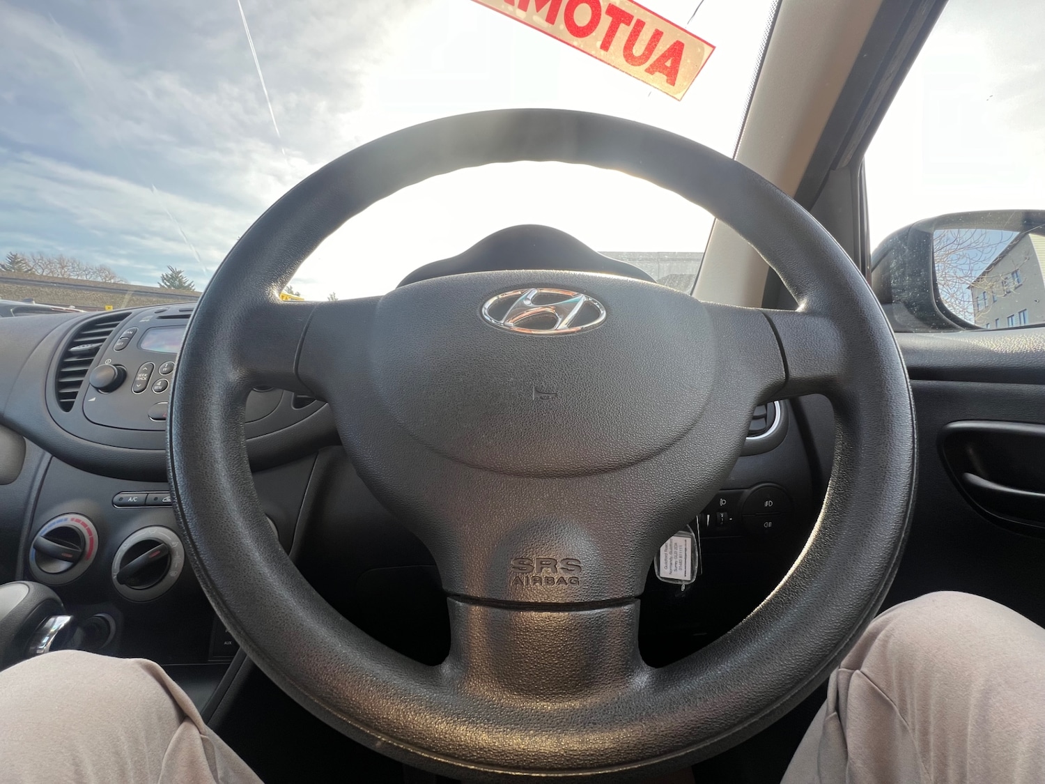 Used Hyundai i10 2012 for sale - 77445989: Photo 8