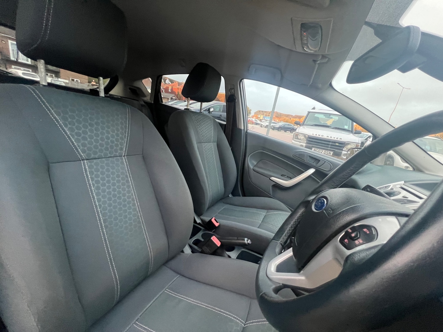 Used Ford Fiesta 2009 for sale - 76589208: Photo 10