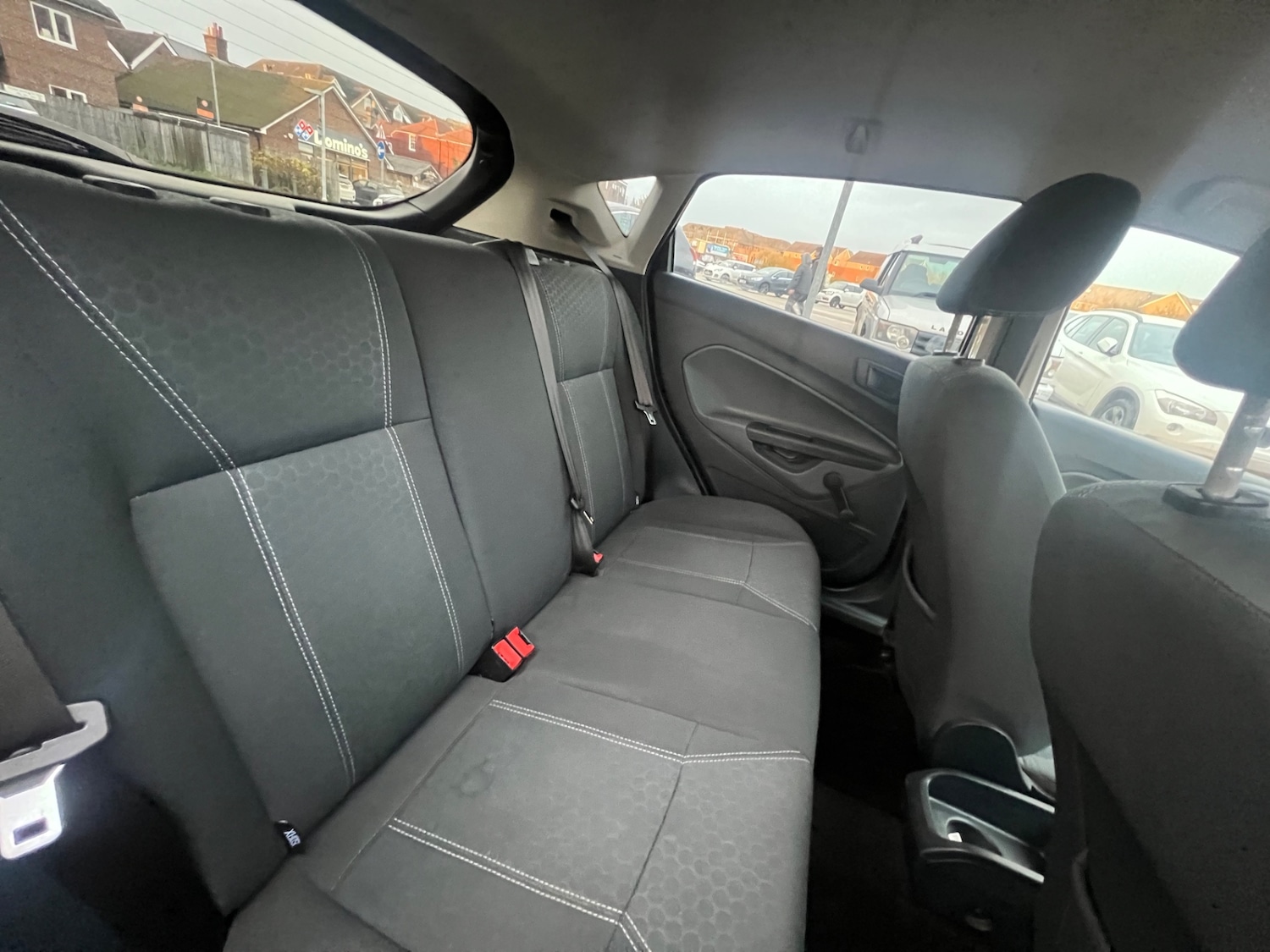 Used Ford Fiesta 2009 for sale - 76589208: Photo 11