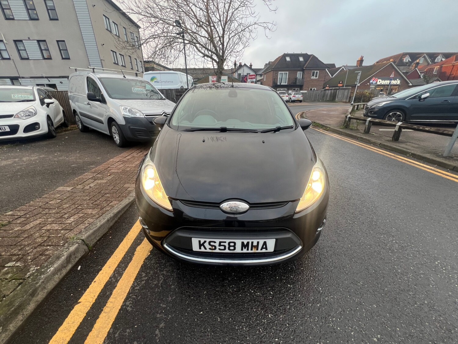 Used Ford Fiesta 2009 for sale - 76589208: Photo 2