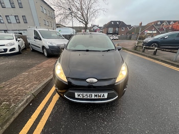 Used Ford Fiesta 2009 for sale - 76589208: Photo