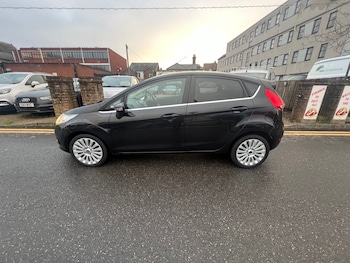 Used Ford Fiesta 2009 for sale - 76589208: Photo