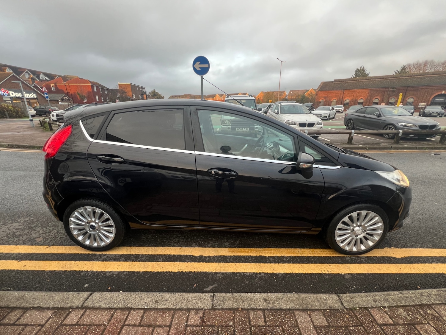 Used Ford Fiesta 2009 for sale - 76589208: Photo 7