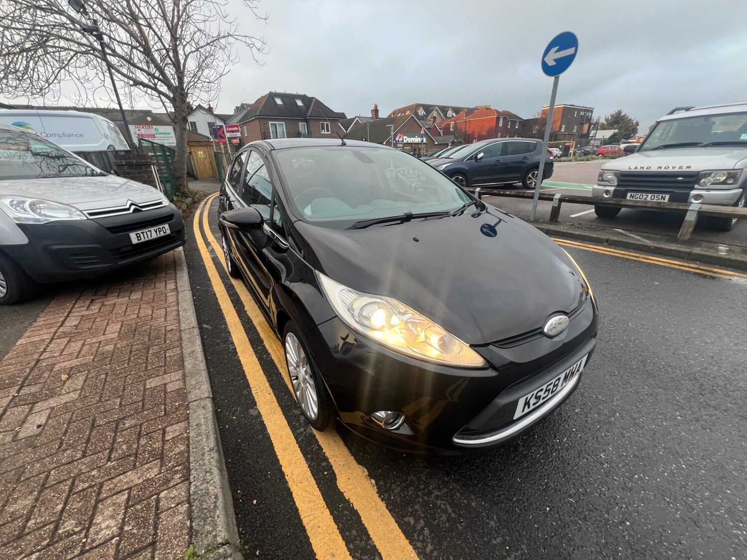 Used Ford Fiesta 2009 for sale - 76589208: Photo 8