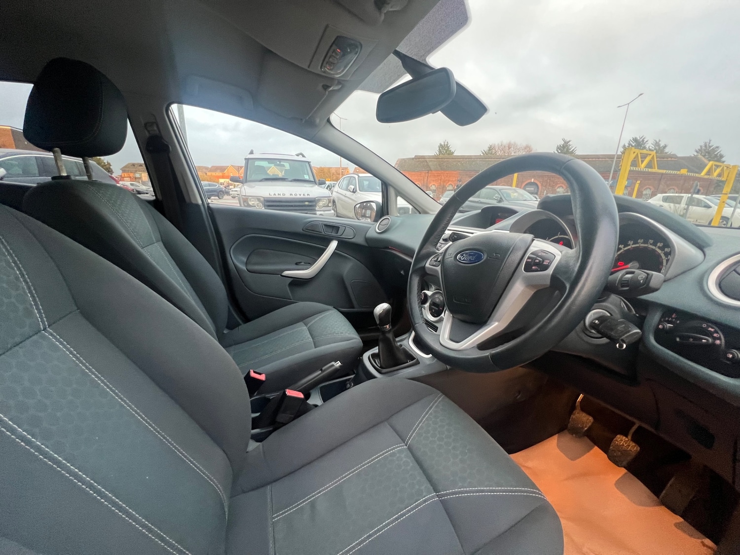 Used Ford Fiesta 2009 for sale - 76589208: Photo 9