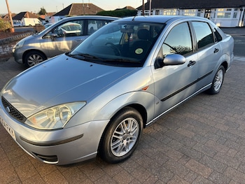 Used Ford Focus 2004 for sale - 78442492: Photo