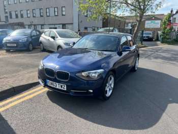 2014 (63) - 116i Sport 5dr Step Auto