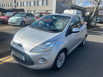 Ford Ka feature image