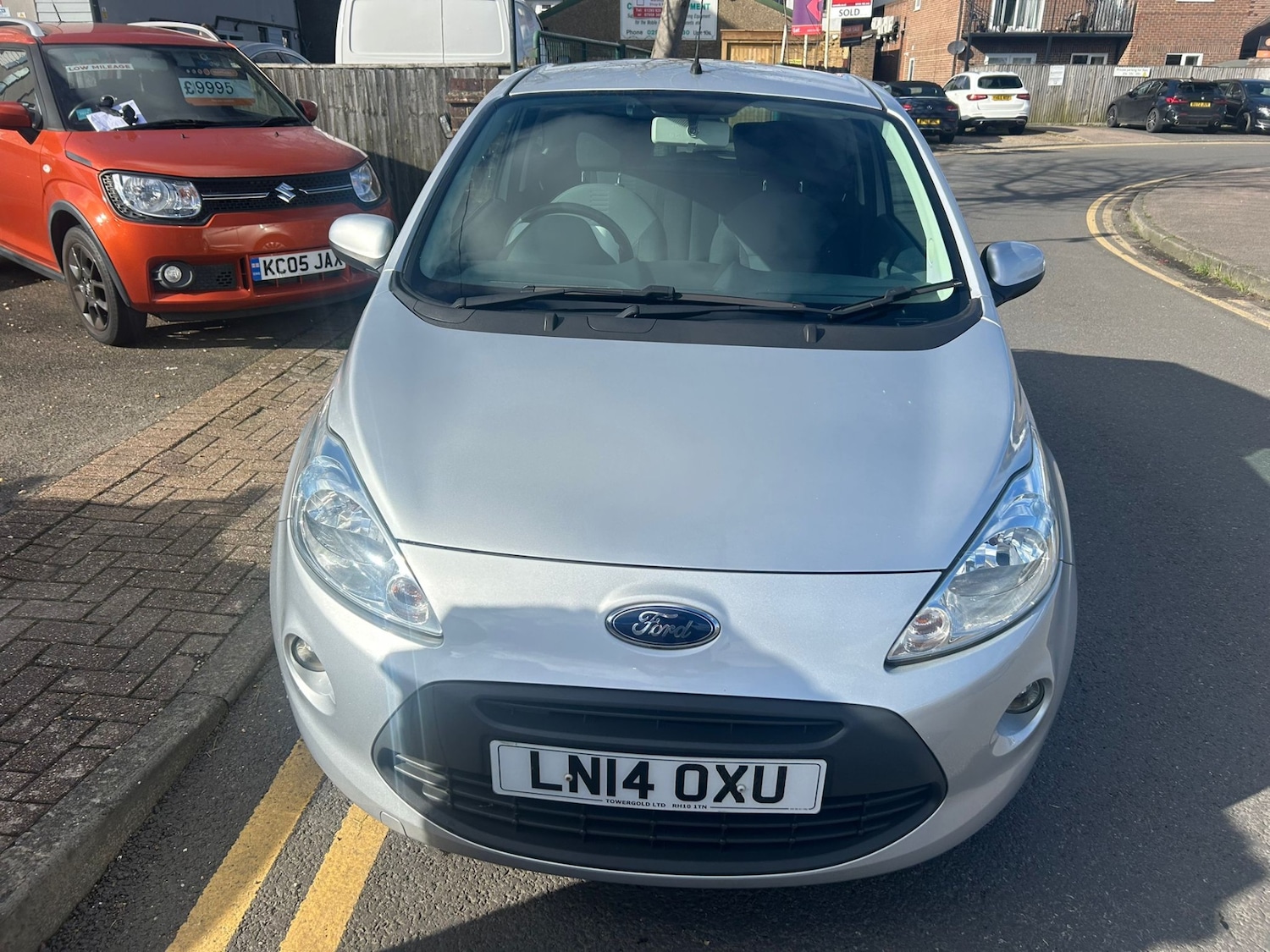 Used Ford Ka 2014 for sale - 77619130: Photo 2