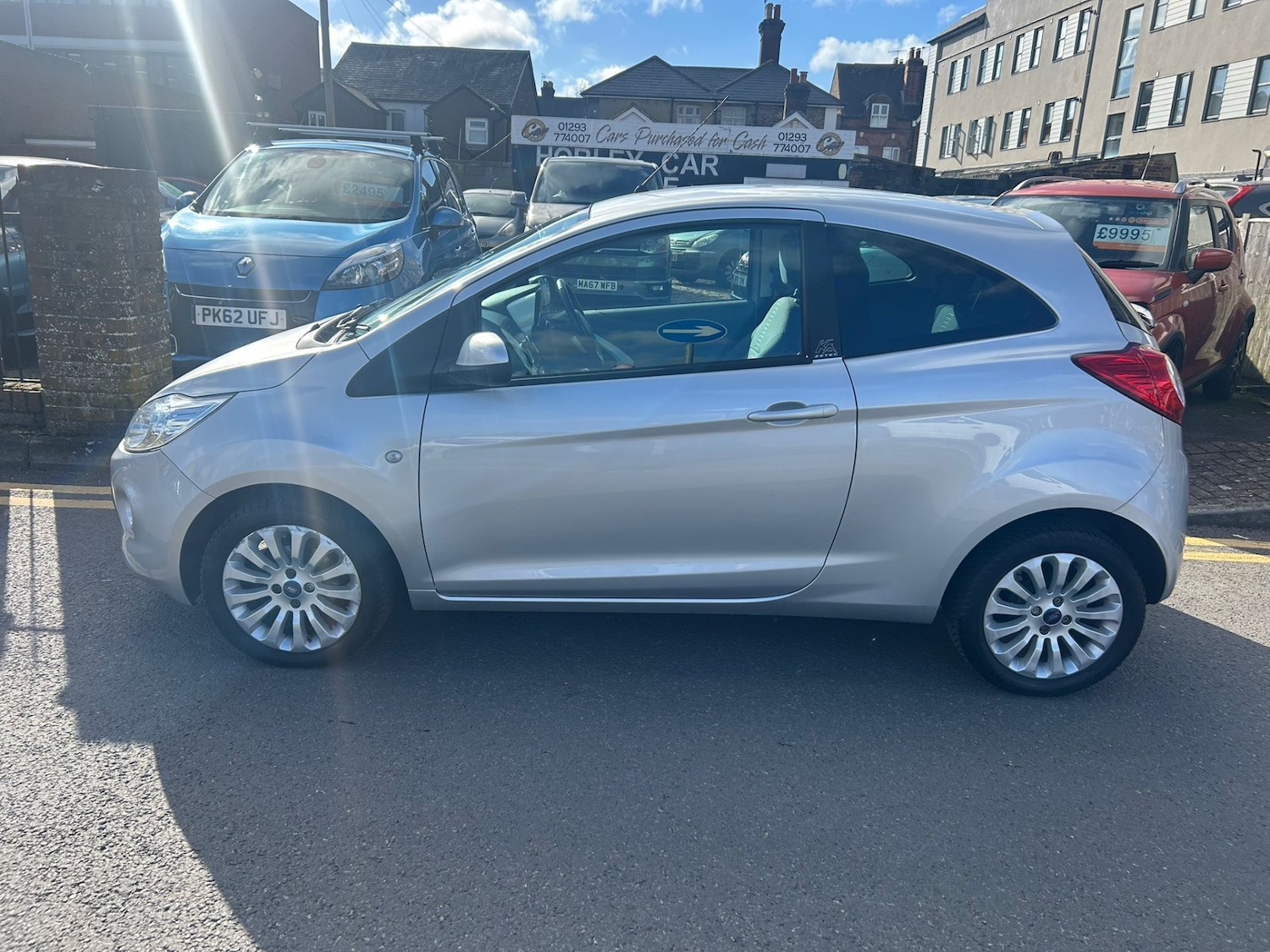 Used Ford Ka 2014 for sale - 77619130: Photo 3