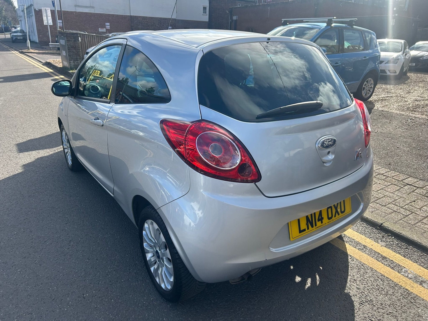 Used Ford Ka 2014 for sale - 77619130: Photo 4