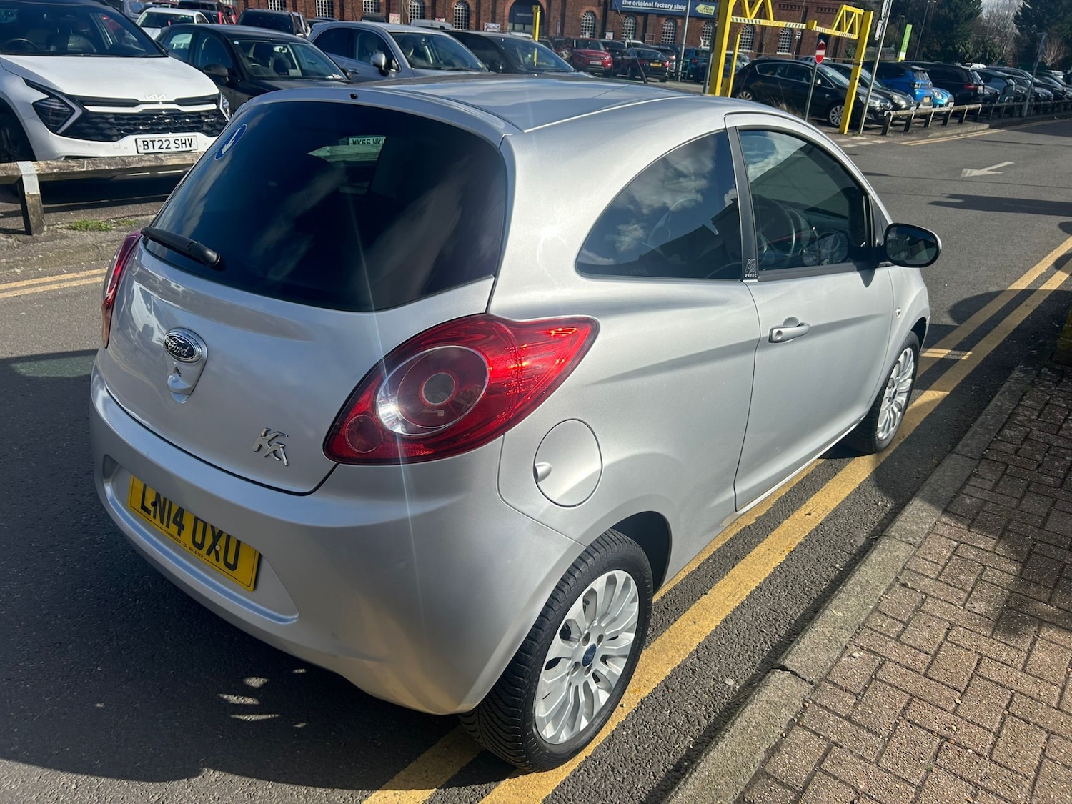 Used Ford Ka 2014 for sale - 77619130: Photo 6