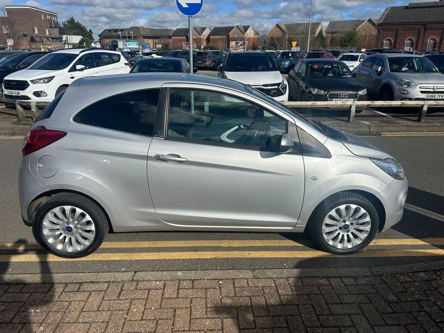 Used Ford Ka 2014 for sale - 77619130: Photo 7