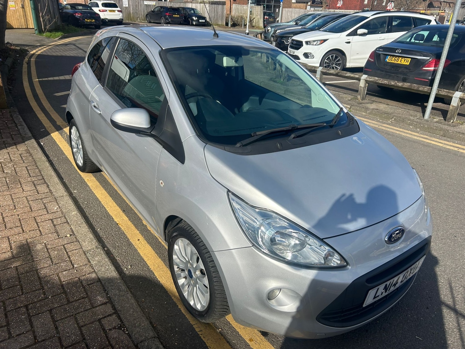 Used Ford Ka 2014 for sale - 77619130: Photo 8
