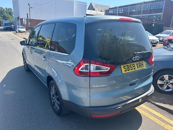 Used Ford Galaxy 2010 for sale - 78748144: Photo