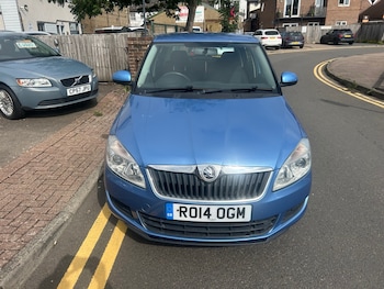 Used Skoda Fabia 2014 for sale - 75454553: Photo