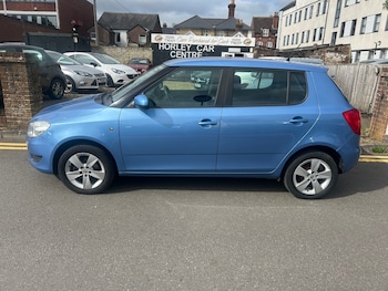 Used Skoda Fabia 2014 for sale - 75454553: Photo