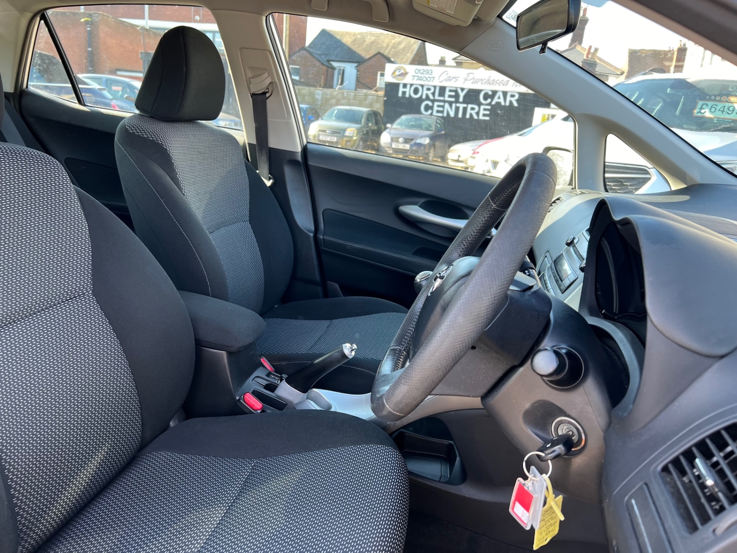 Vehicle 10
