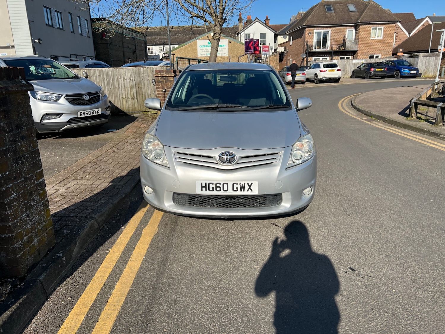 Vehicle 2