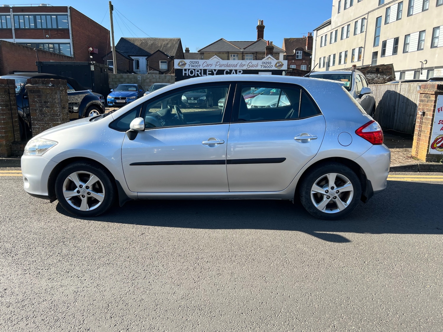 Vehicle 3