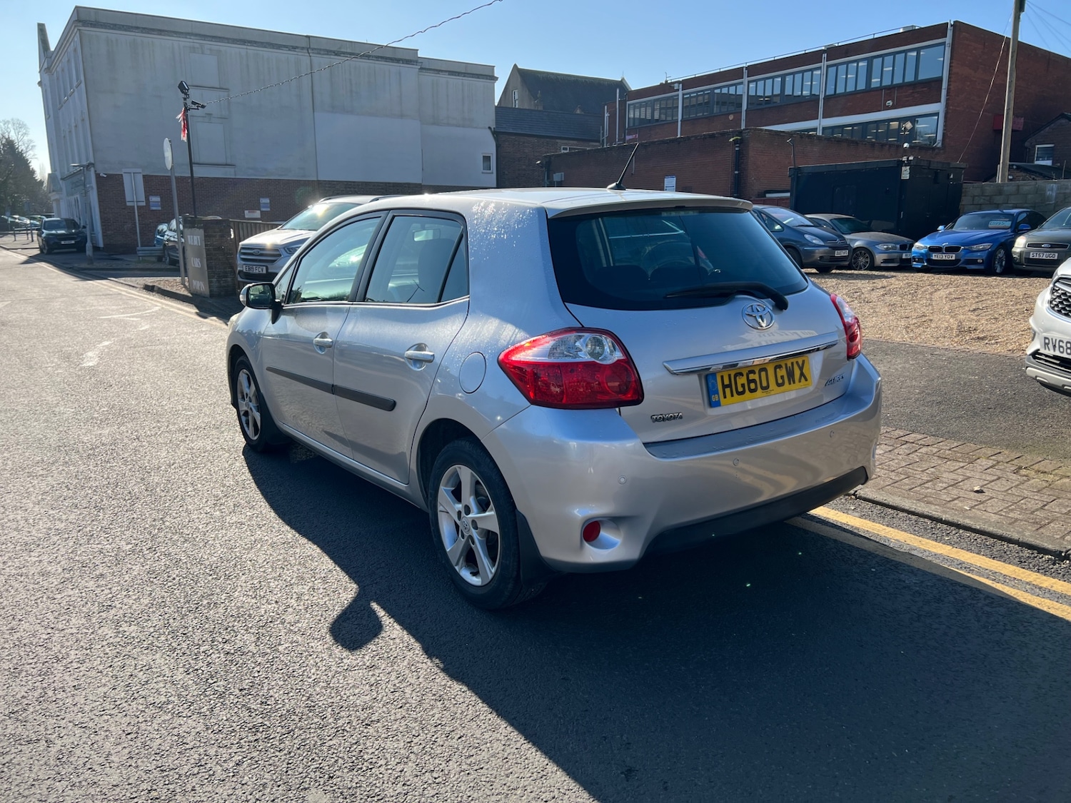 Vehicle 4