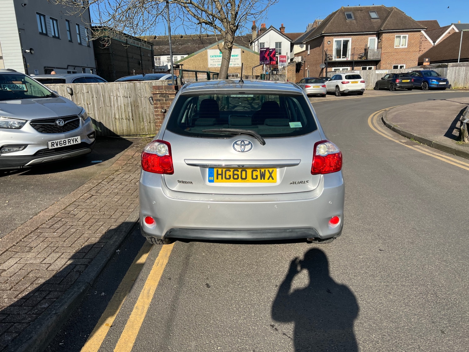 Vehicle 5
