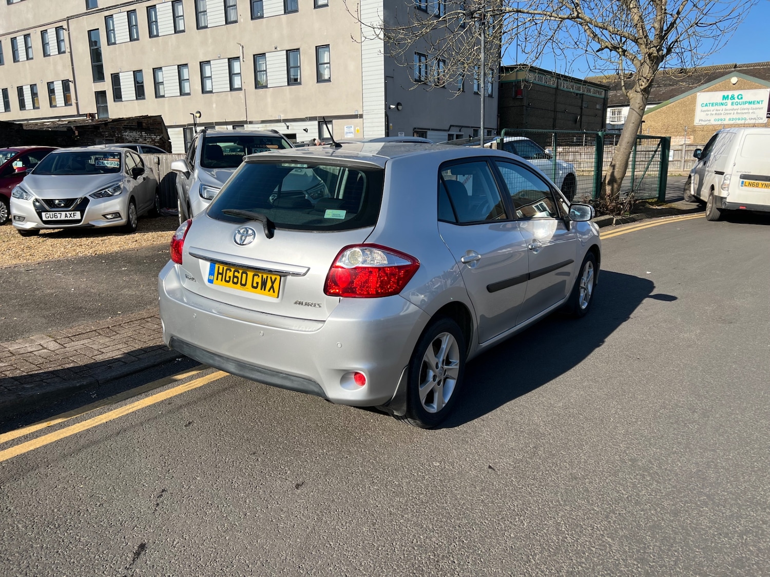 Vehicle 6
