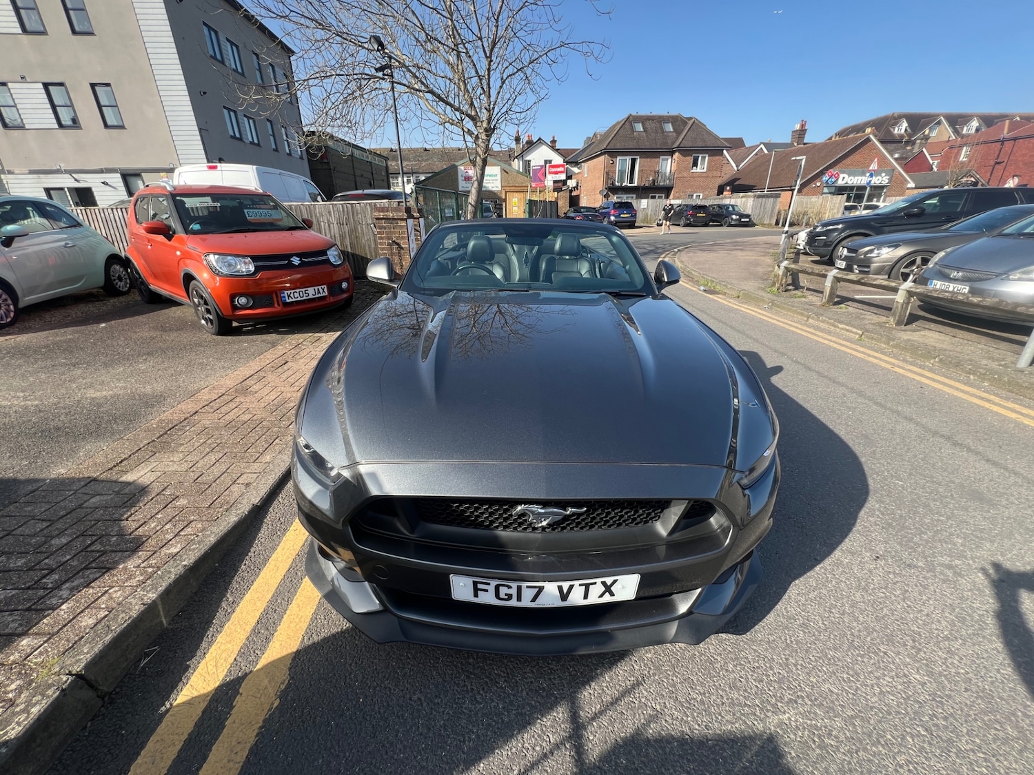 Used Ford Mustang 2017 for sale - 77872964: Photo 10